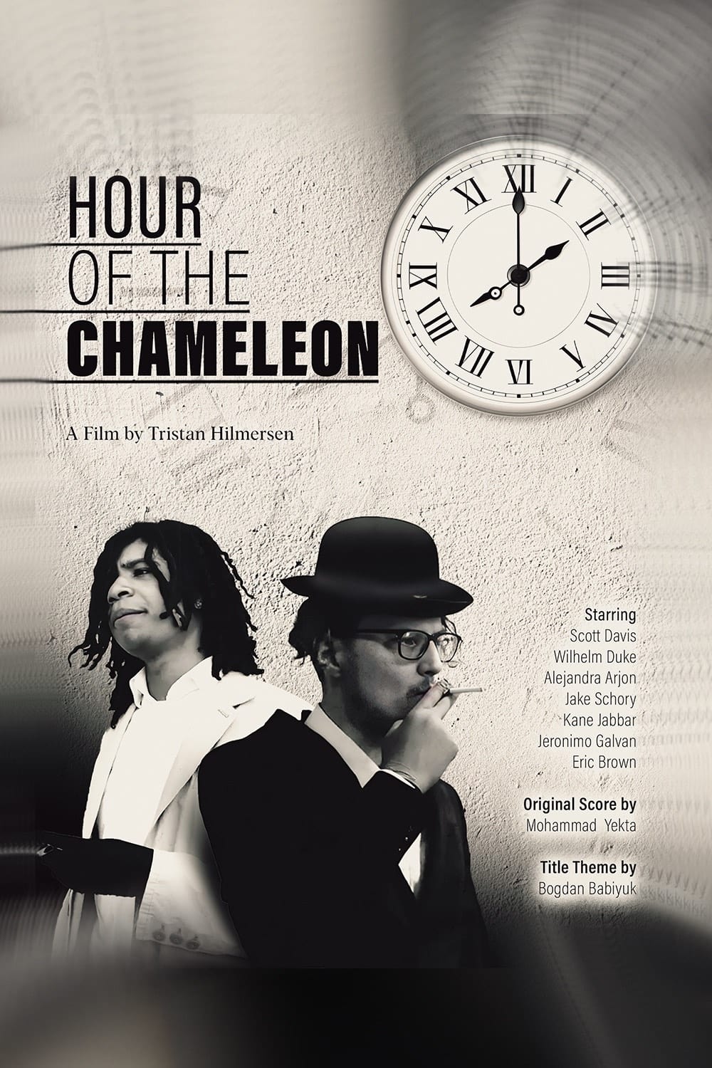 Hour Of The Chameleon