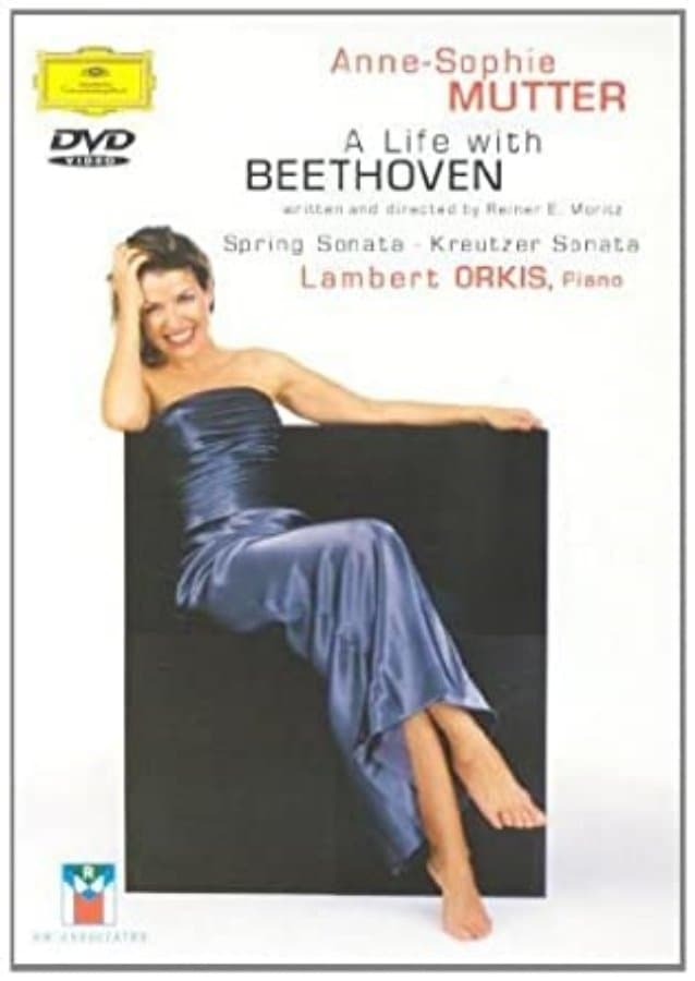 Anne-Sophie Mutter: A Life With Beethoven