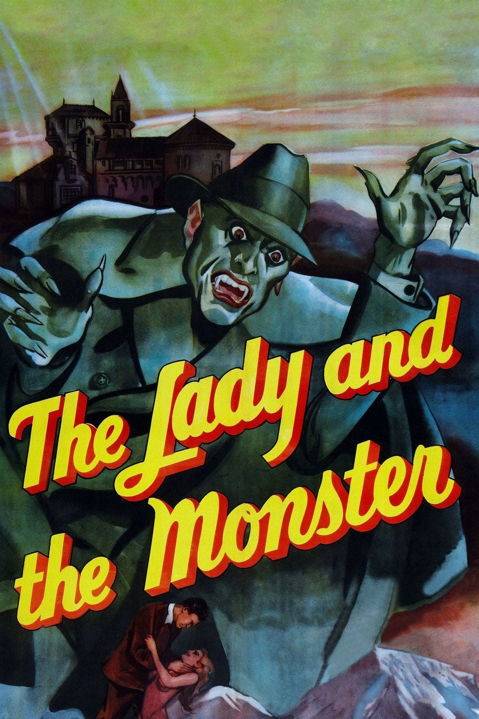 A Dama e o Monstro (1944)