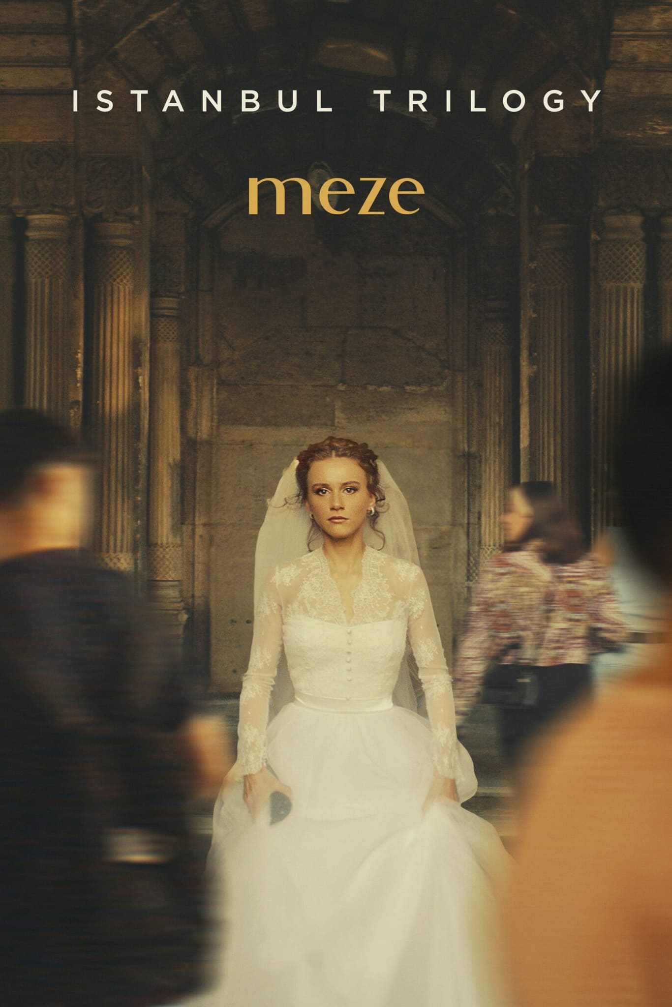 Istanbul Trilogy: Meze