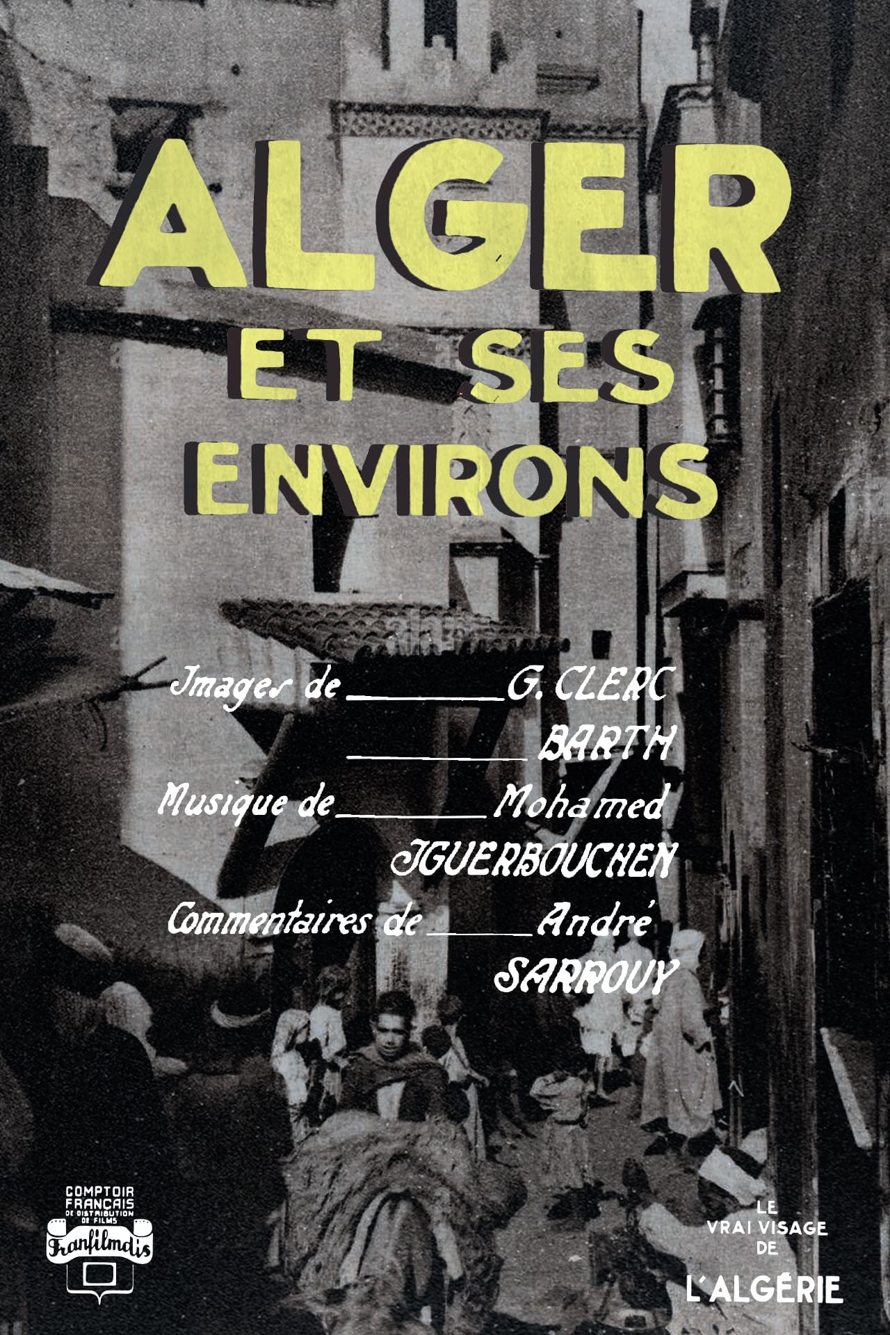 Alger Et Ses Environs