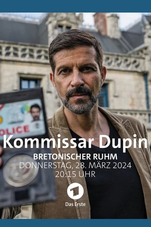 Kommissar Dupin - Bretonischer Ruhm