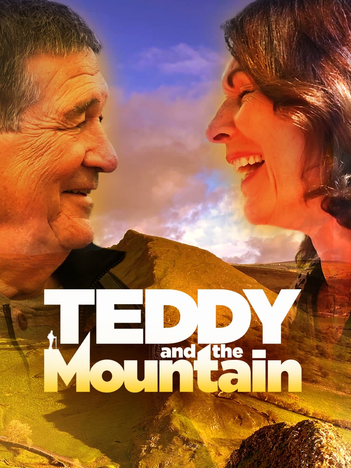 Teddy and the Mountain