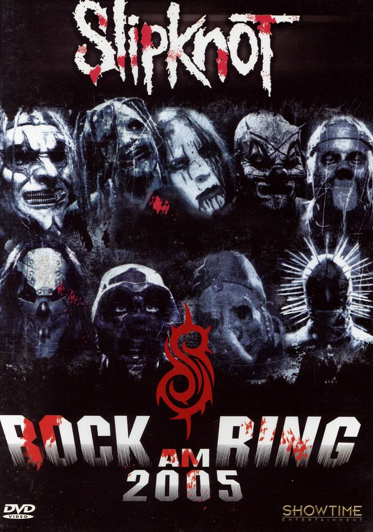 Slipknot: Rock Am Ring 2005