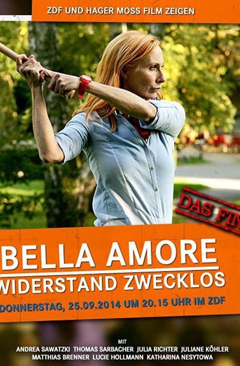 Bella Amore - Widerstand zwecklos (2014)
