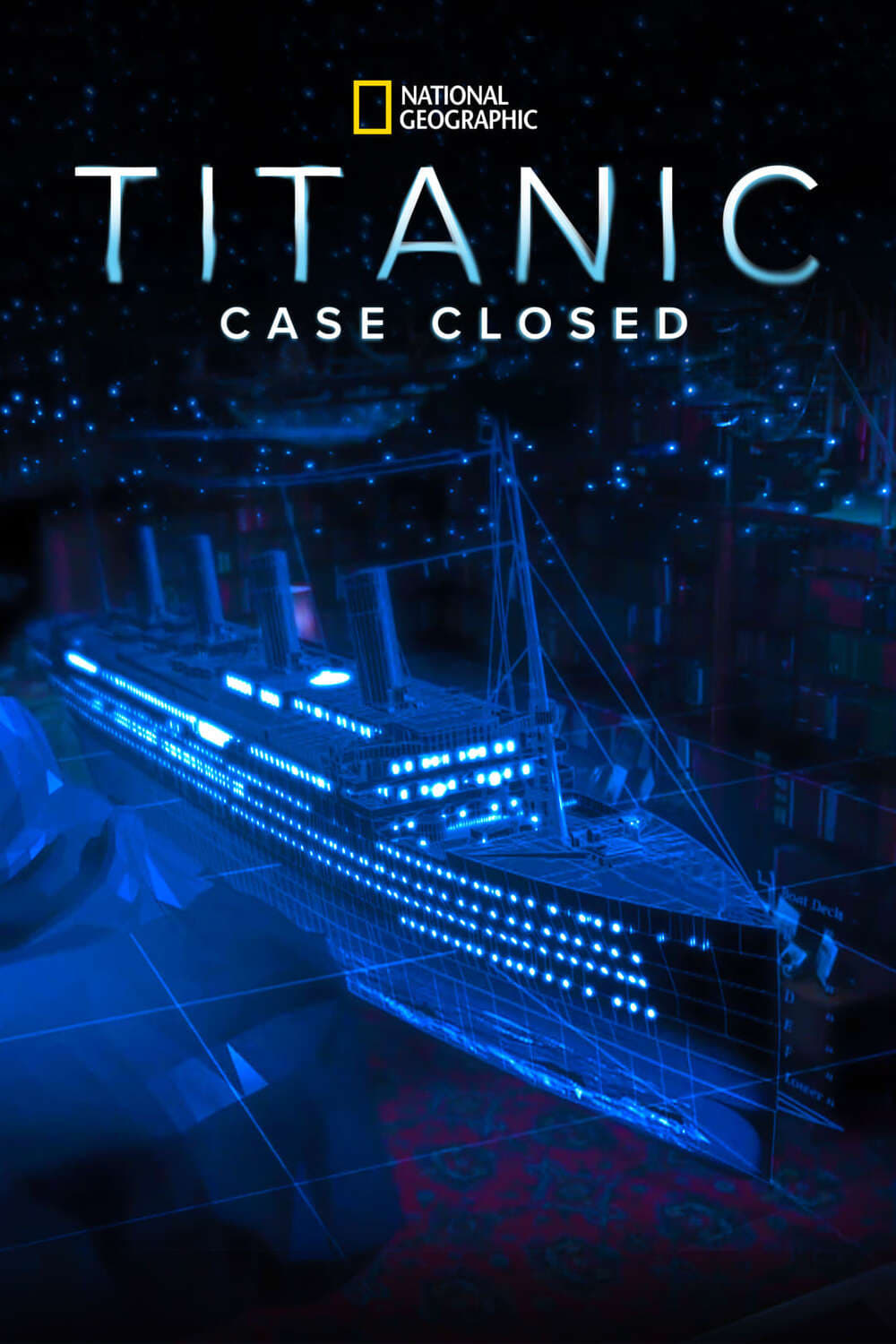Titanic: Case Closed