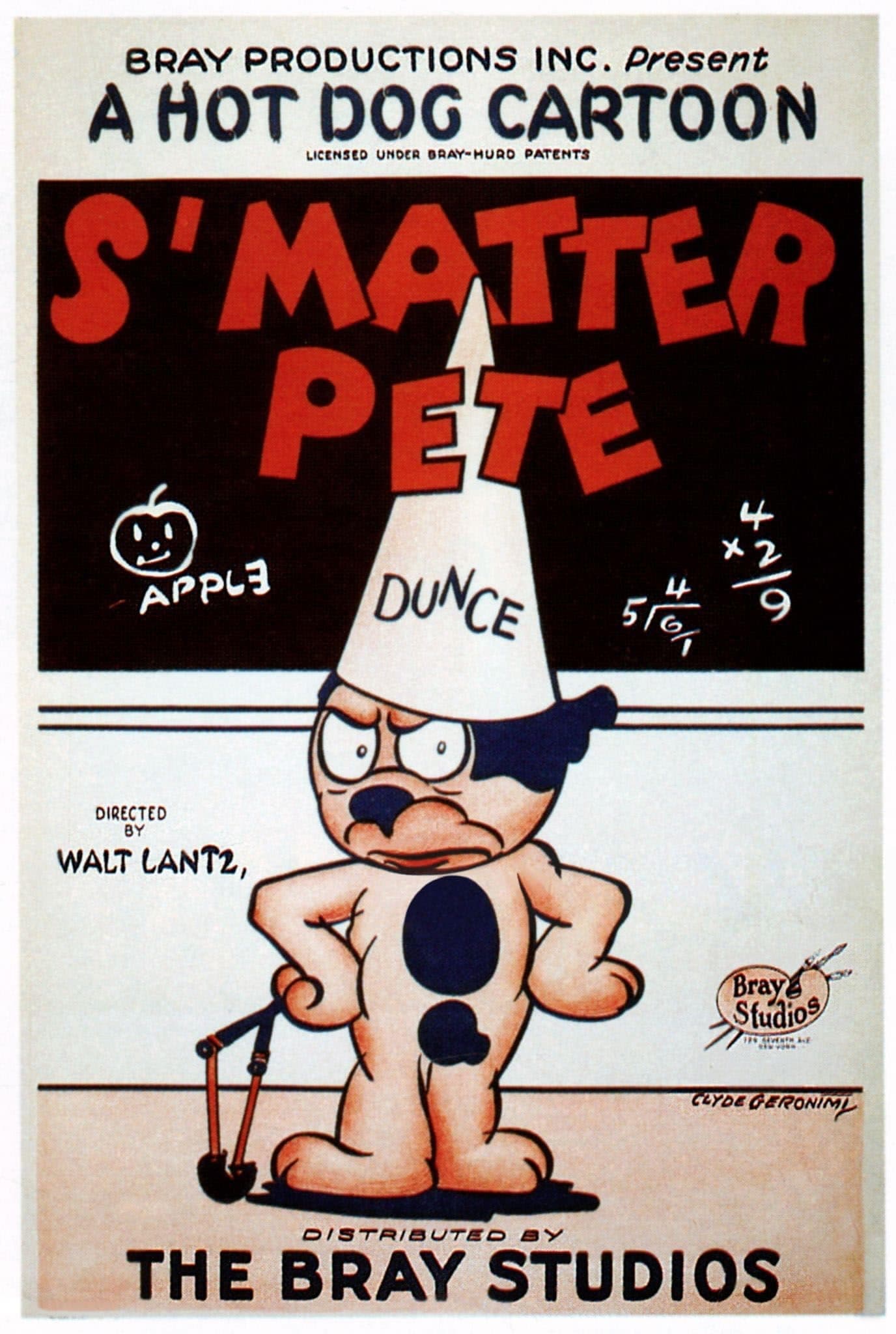 S'matter Pete