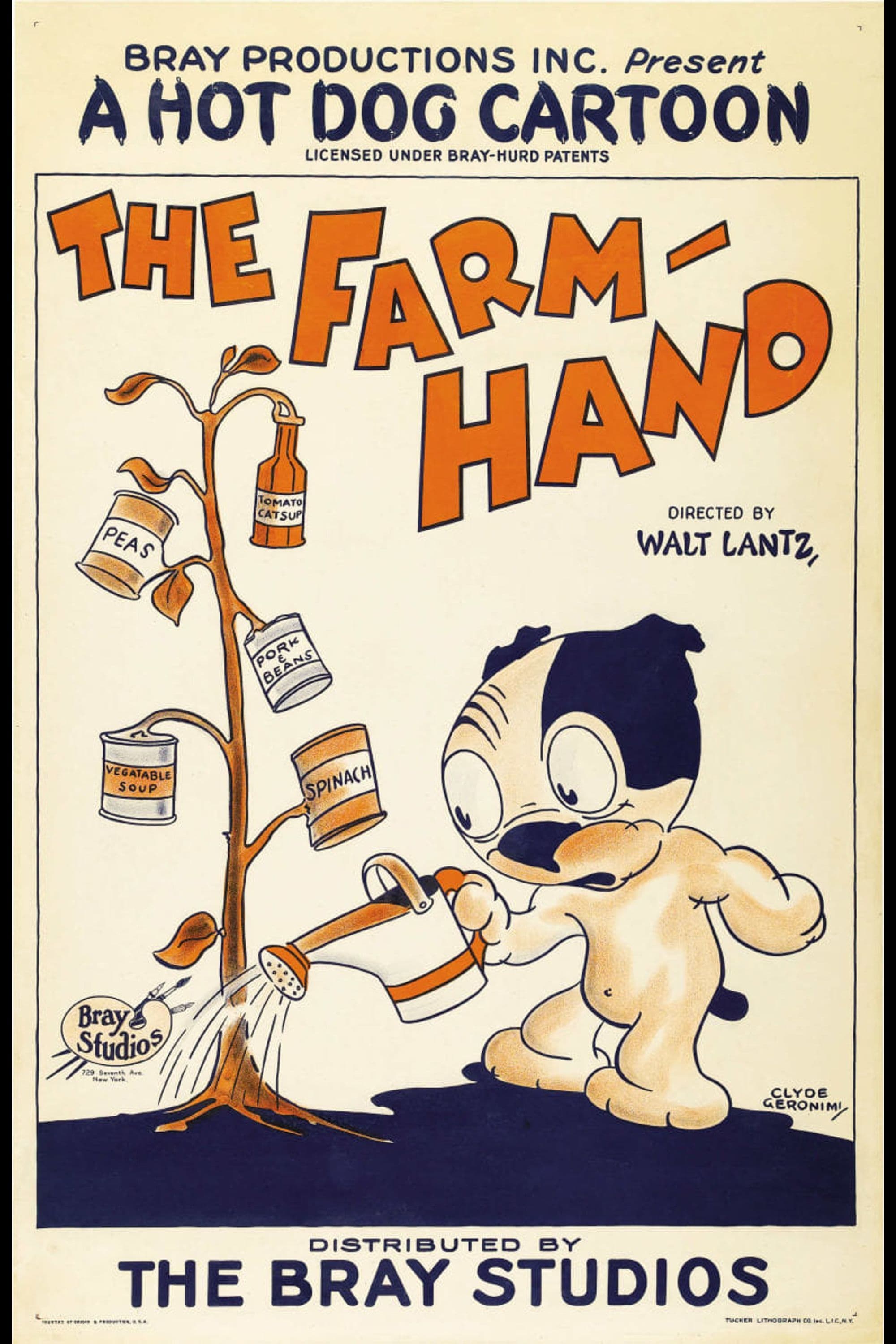 The Farm-Hand