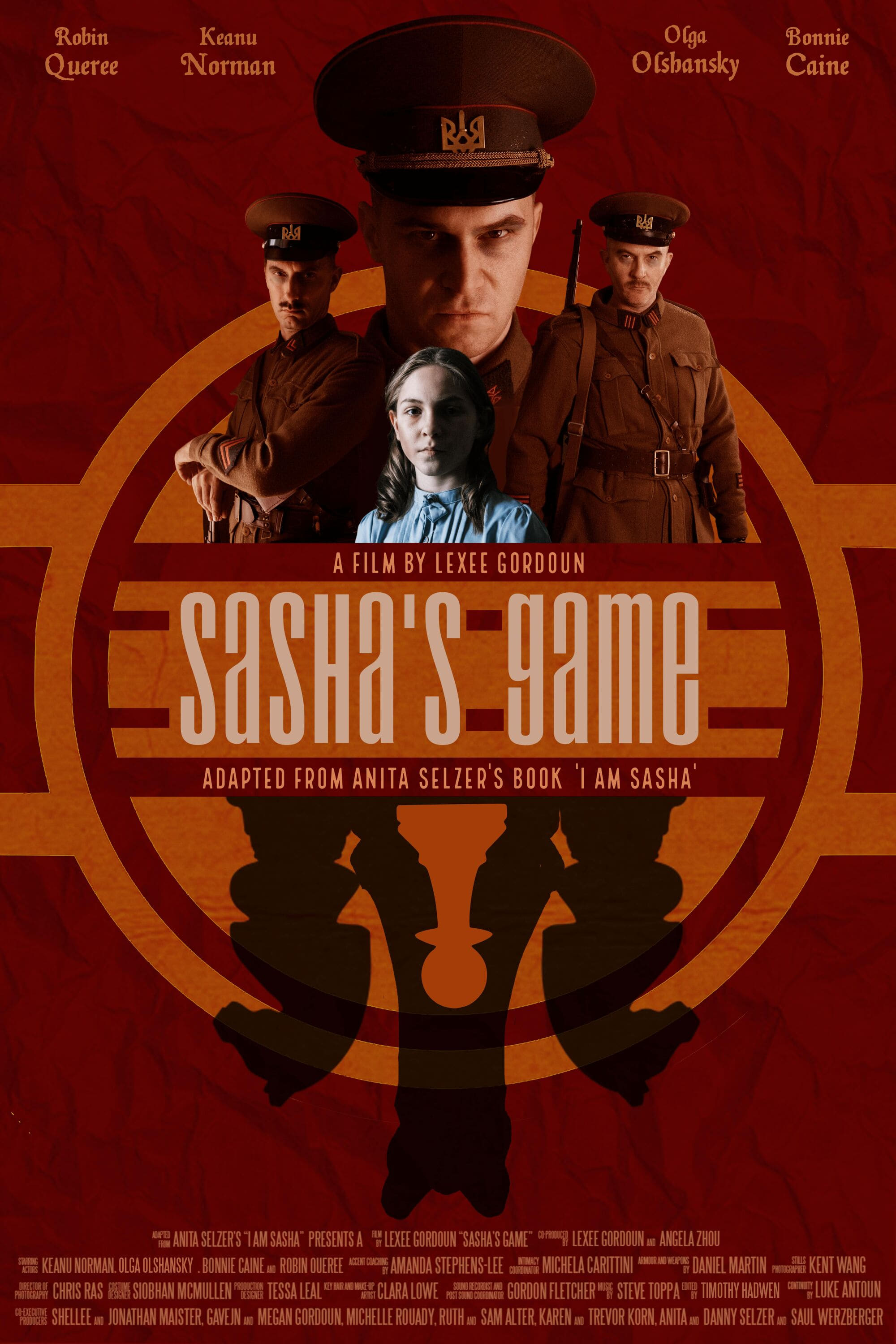Sasha's Game