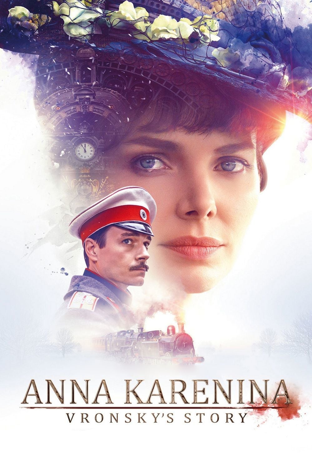 Anna Karenina. Vronsky's Story (2017)