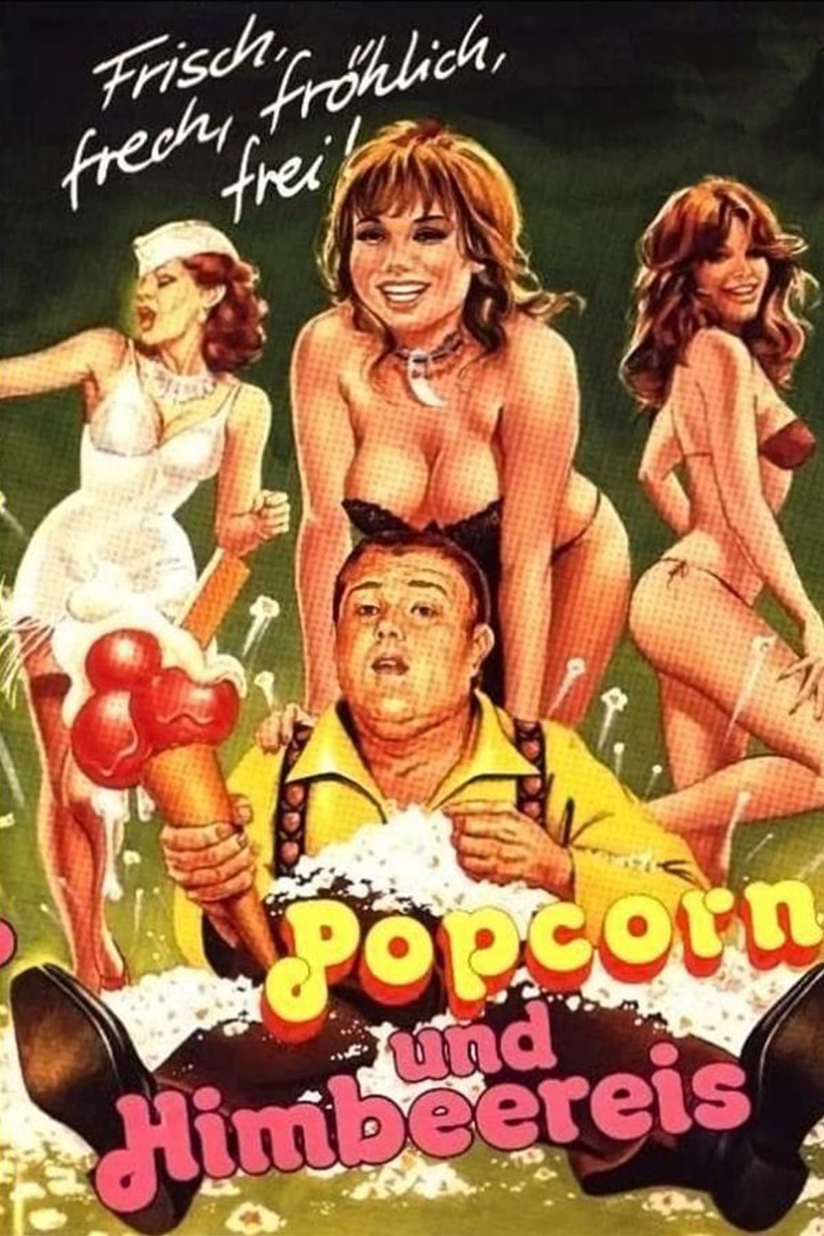Popcorn and Ice Cream (1978)