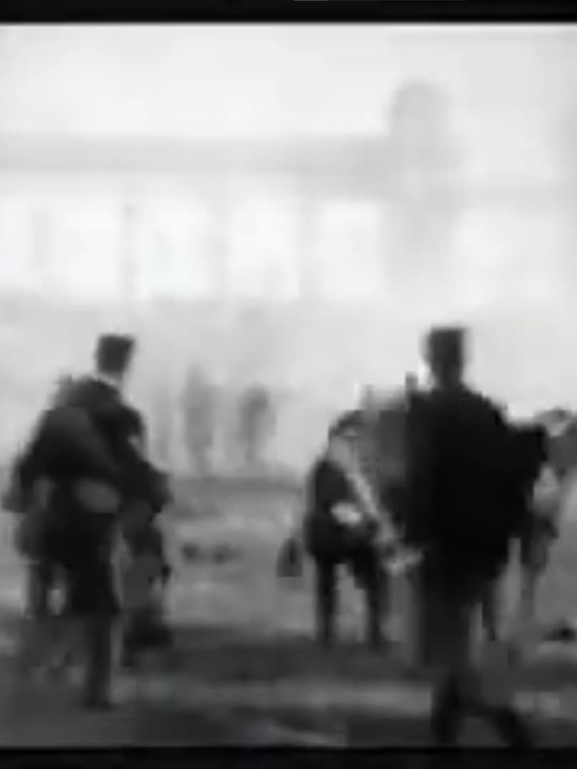 Sham Battle at the Pan-American Exposition
