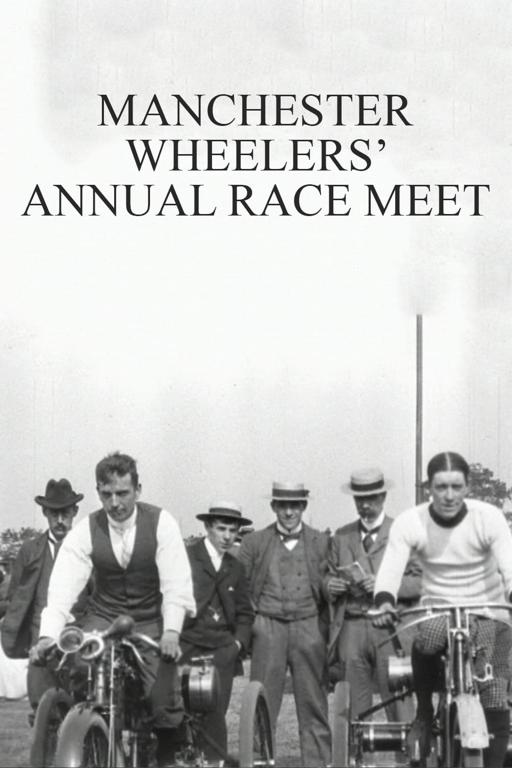 Manchester Wheelers' Annual Race Meet