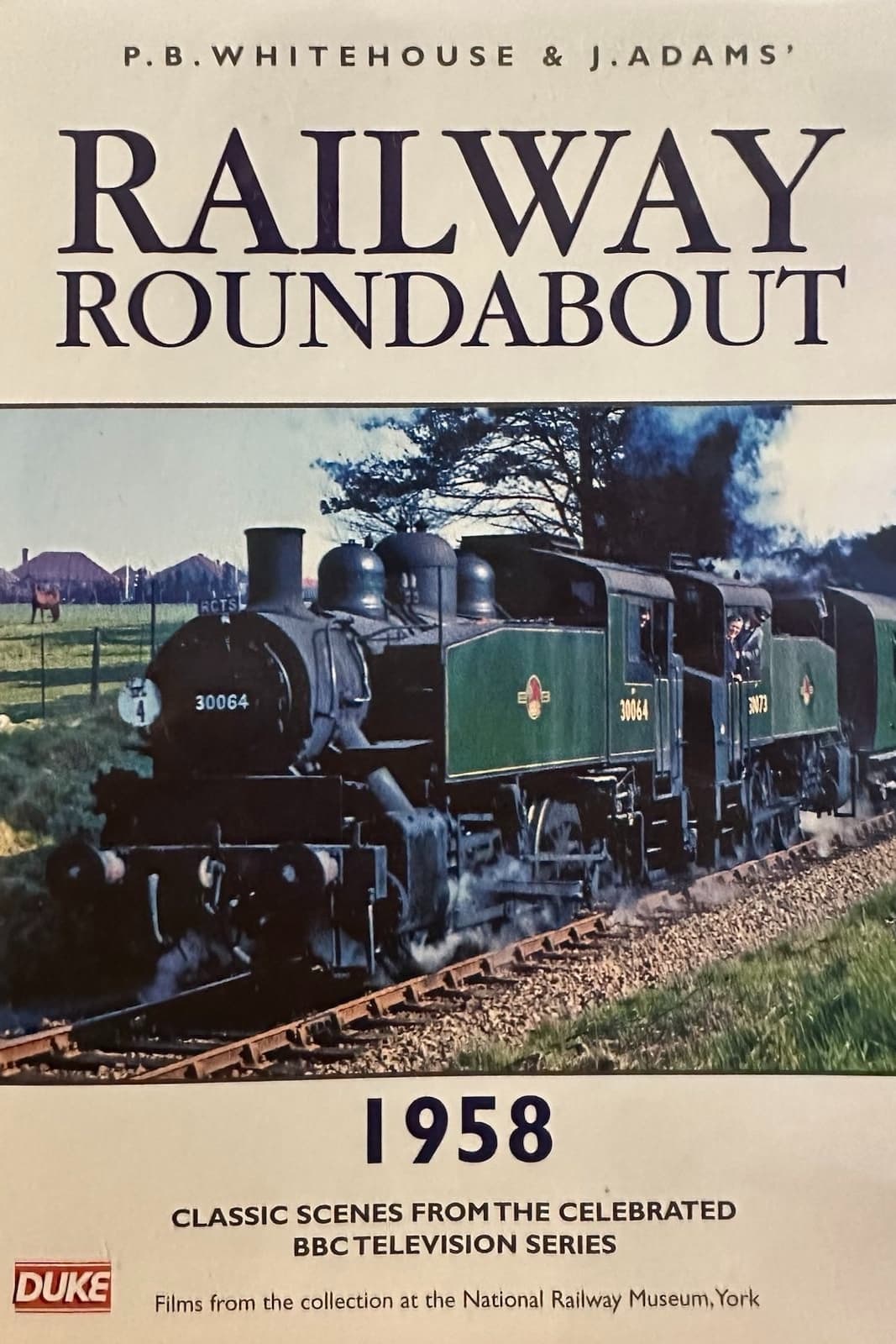 Railway Roundabout 1958