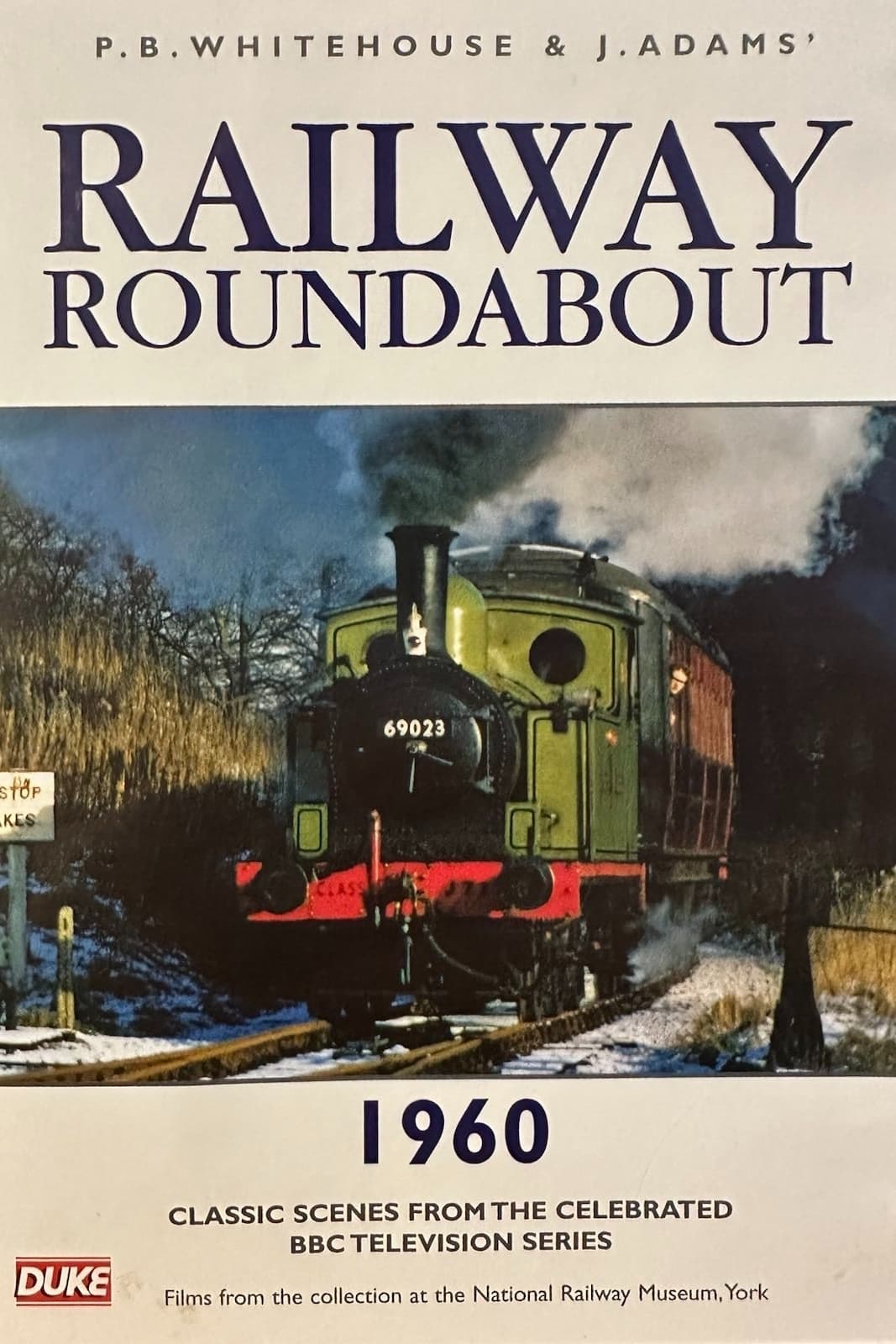 Railway Roundabout 1960