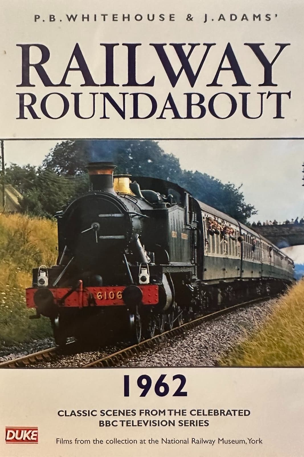 Railway Roundabout 1962