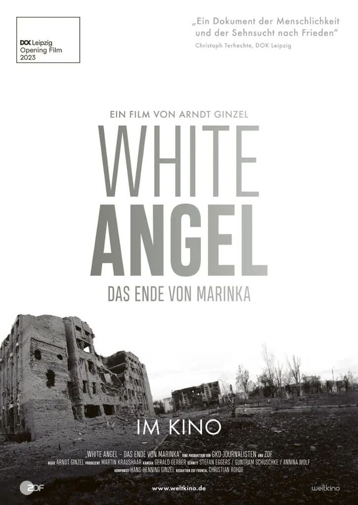 White Angel – The End of Marinka