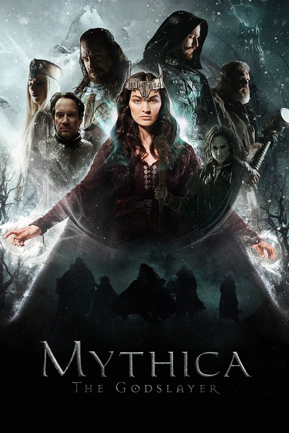 Mythica : Le Crépuscule des Dieux
