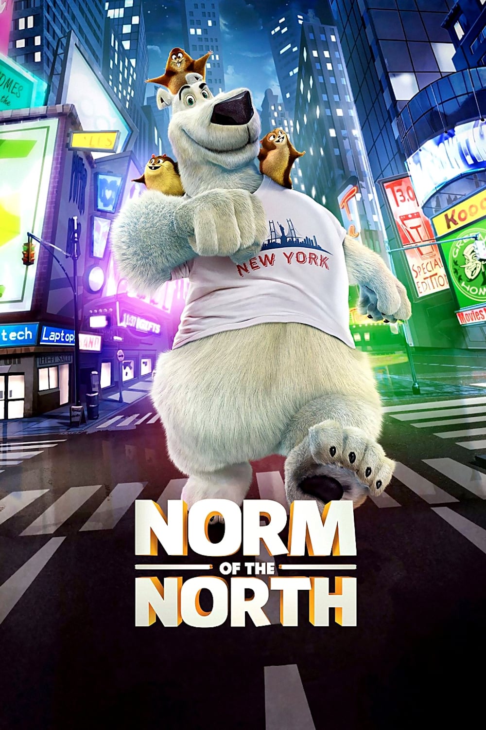 NORM (2016)
