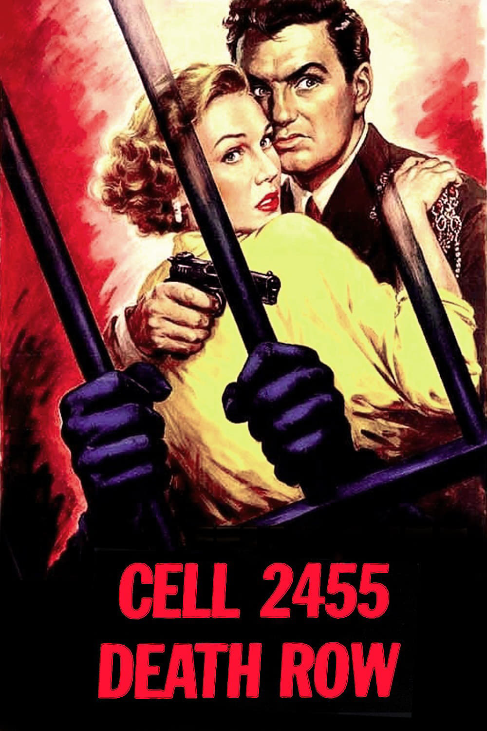 Cell 2455 Death Row (1955)