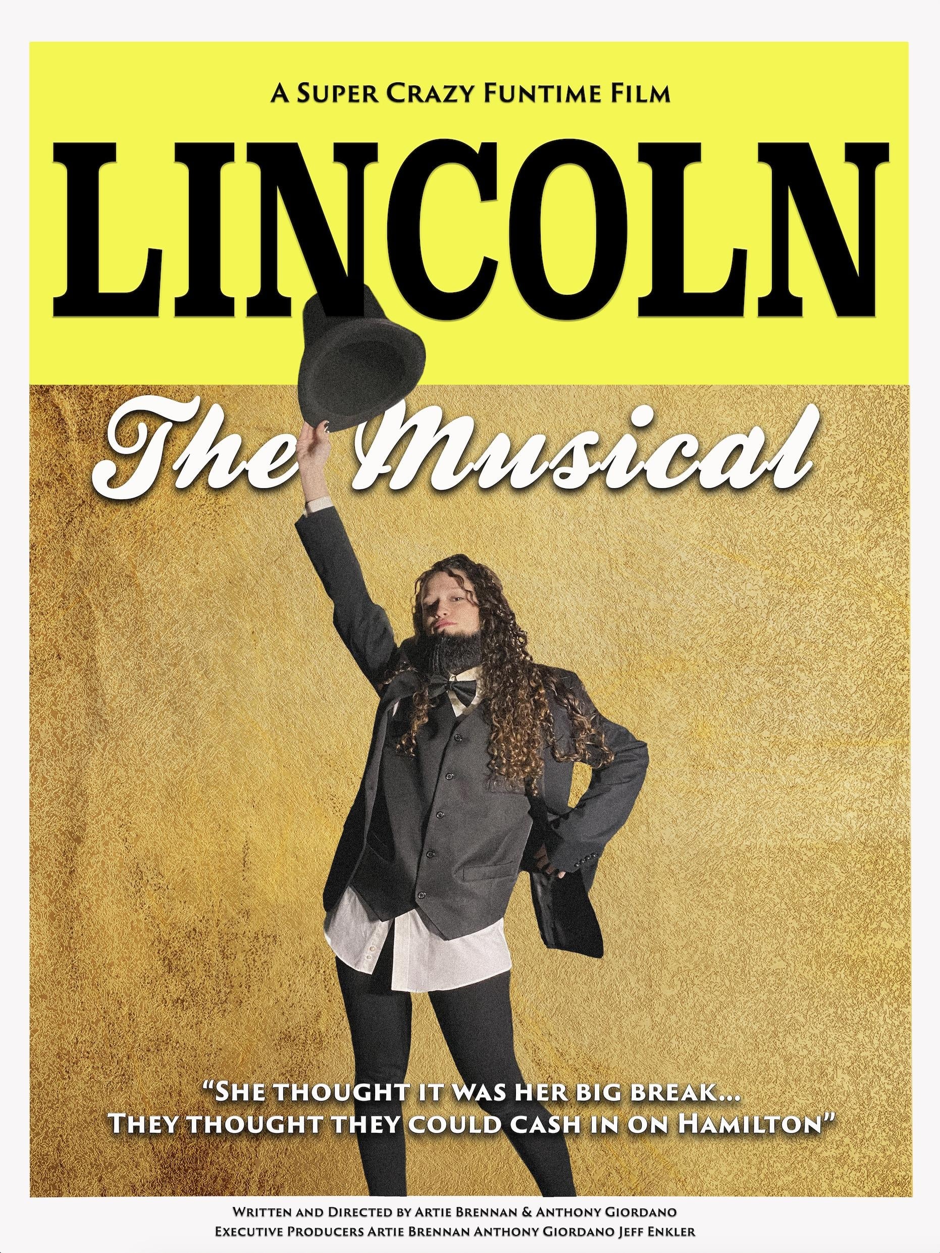 Lincoln The Musical
