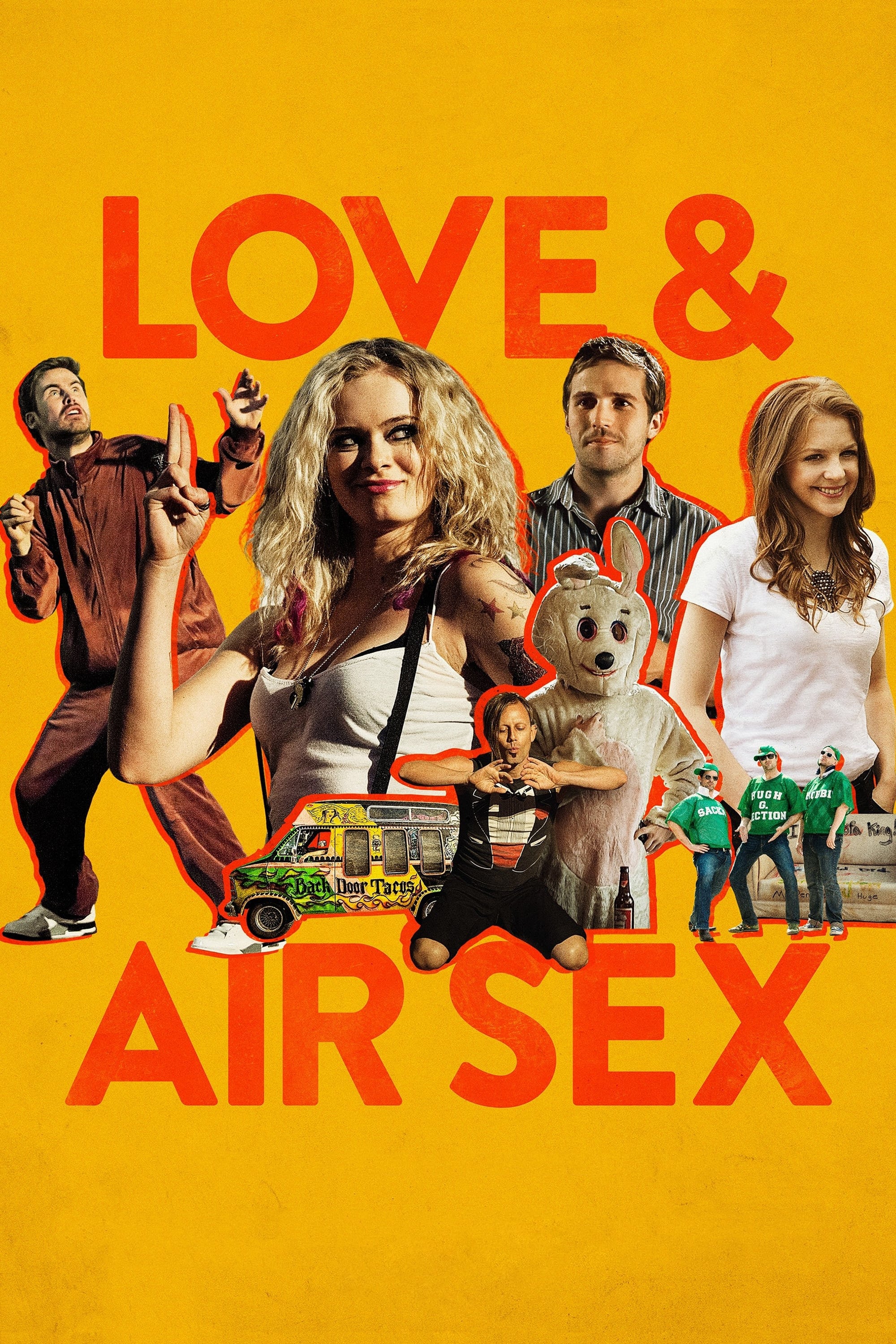 Love & Air Sex