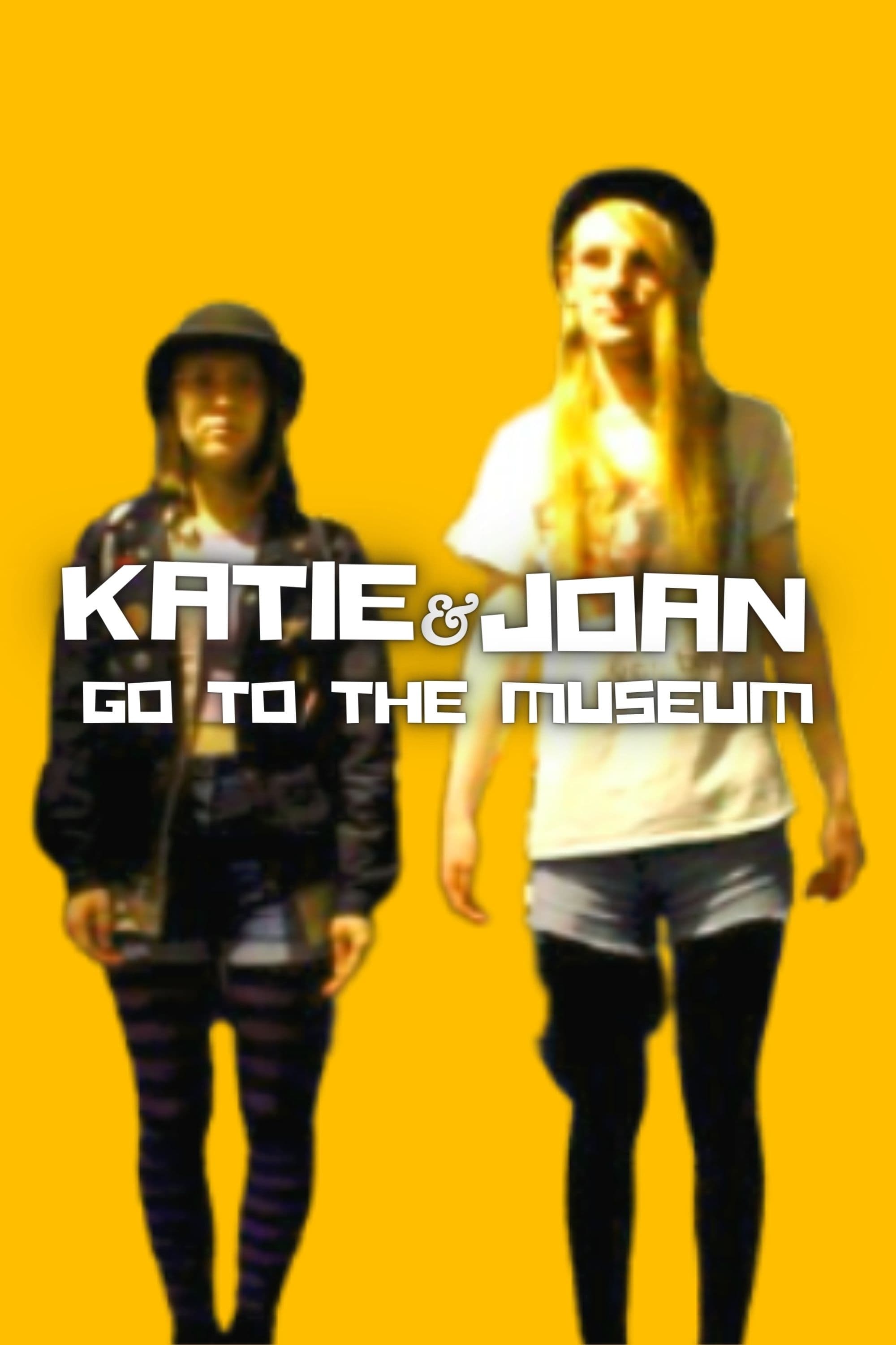 Katie & Joan Go to the Museum
