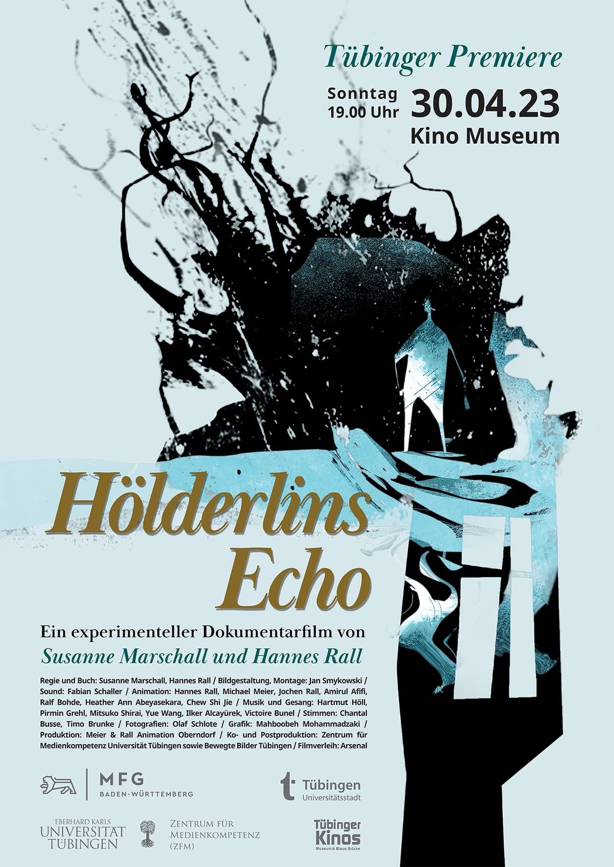 Hölderlin’s Echo