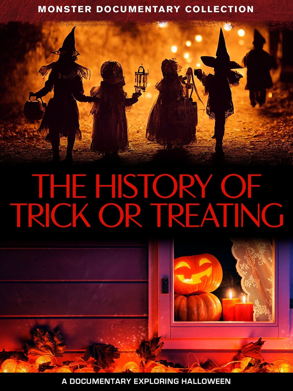 The History Of Trick Or Treating