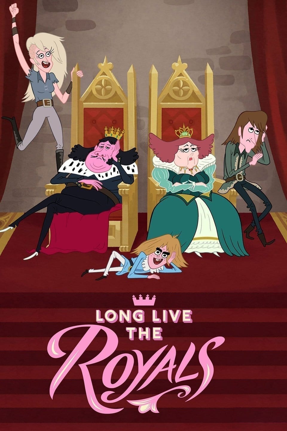 Long Live the Royals (2015)