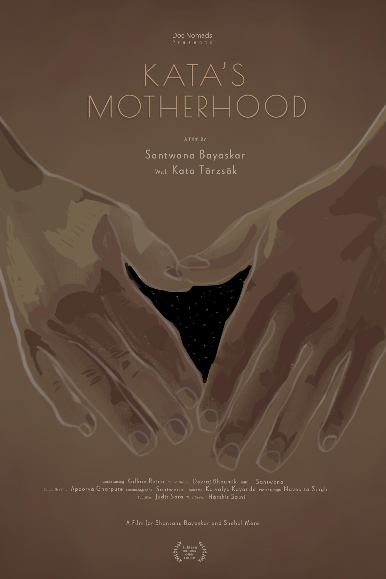 Kata's Motherhood