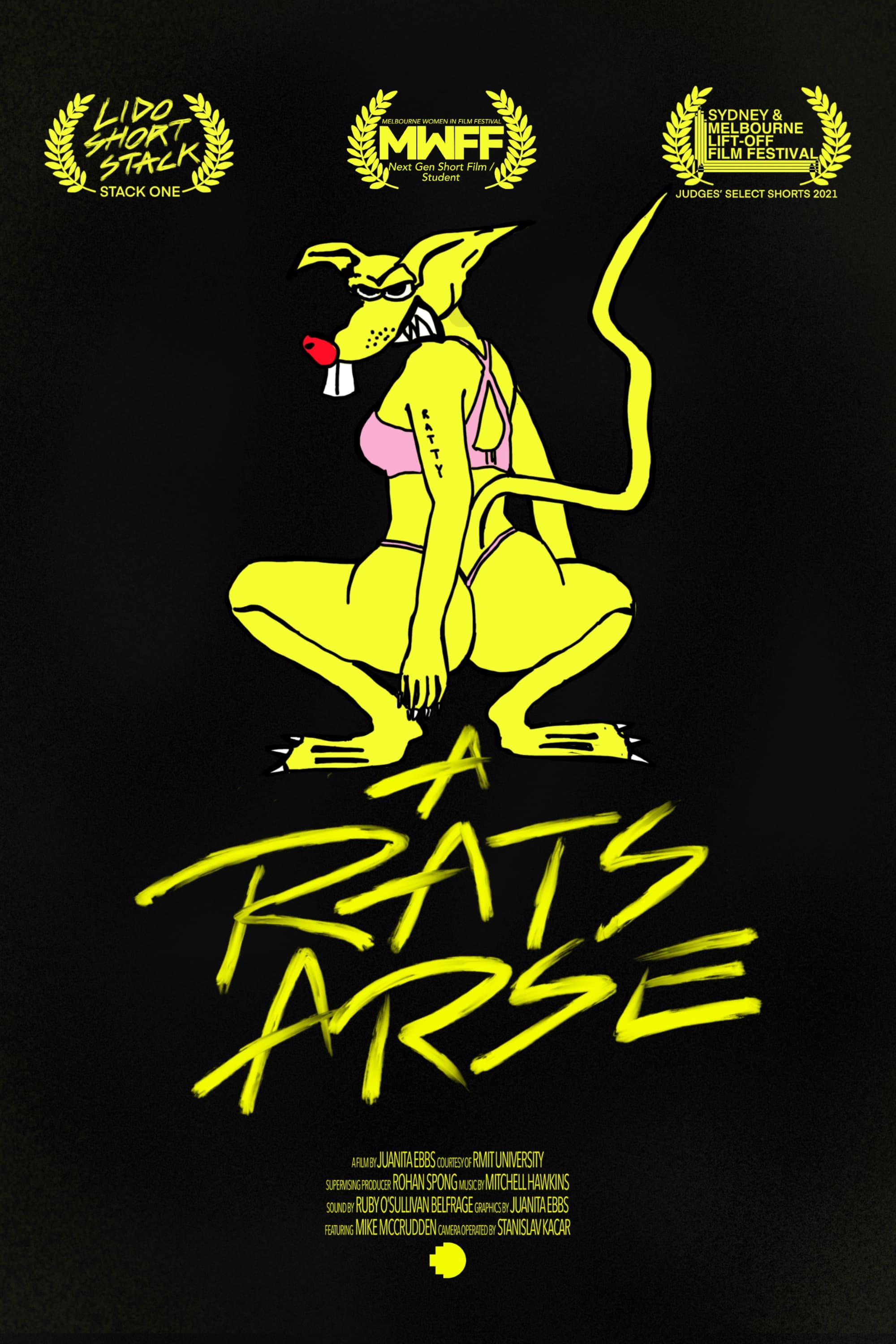 A Rats Arse