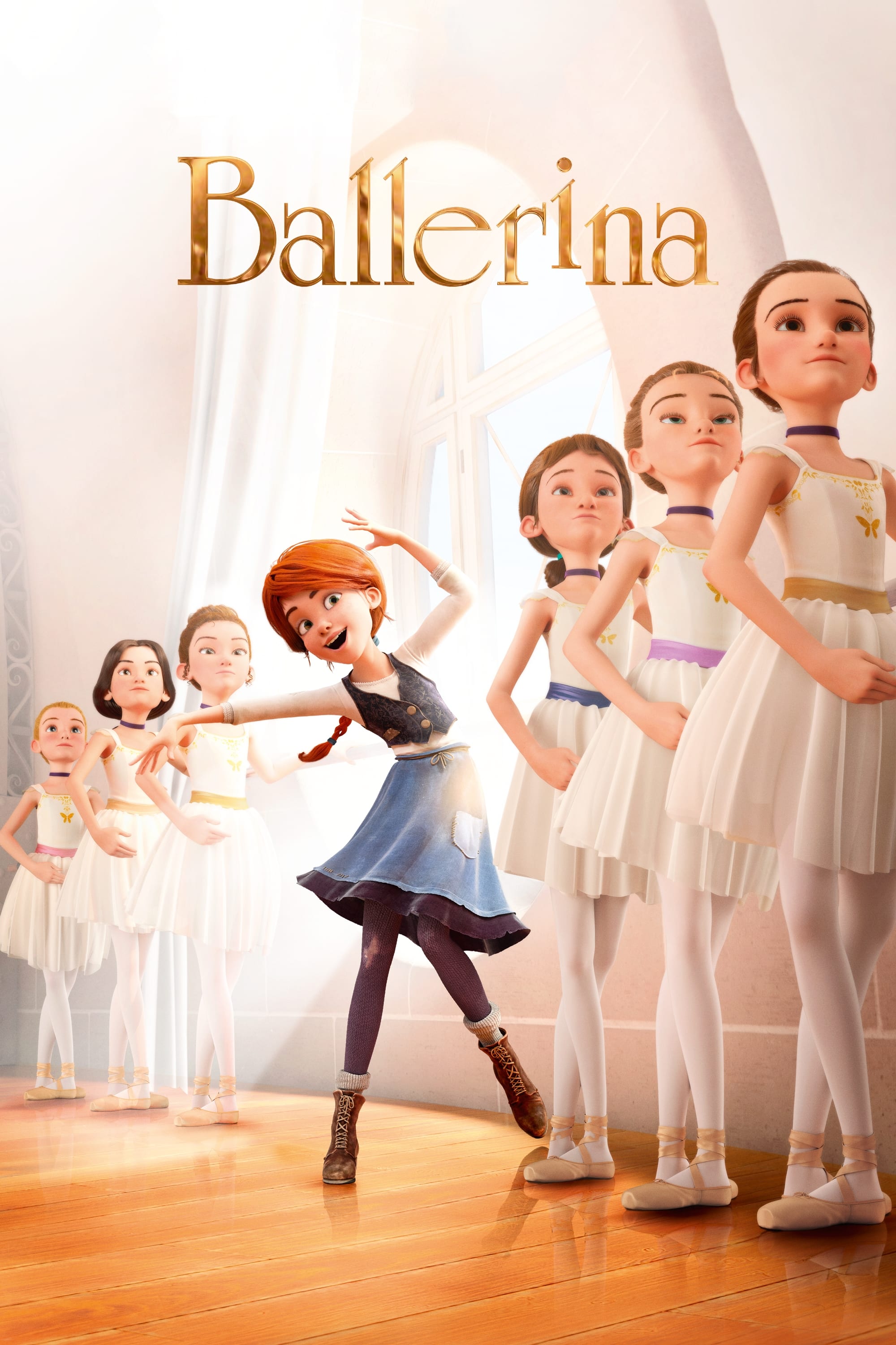 A Bailarina (2016)