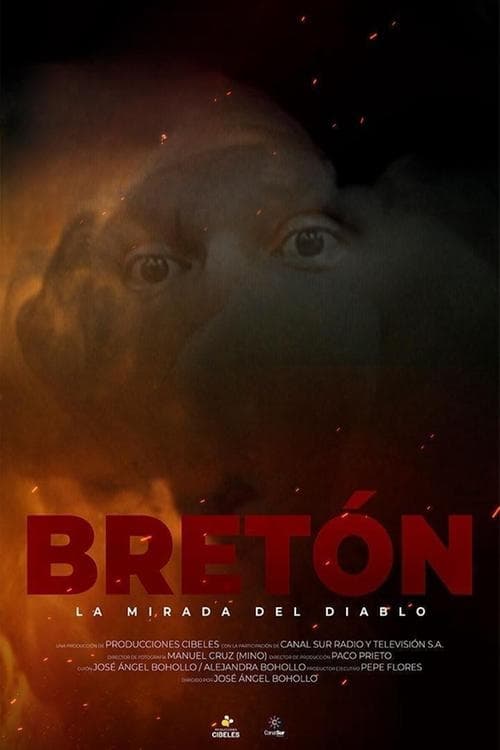 Breton, the devil's gaze