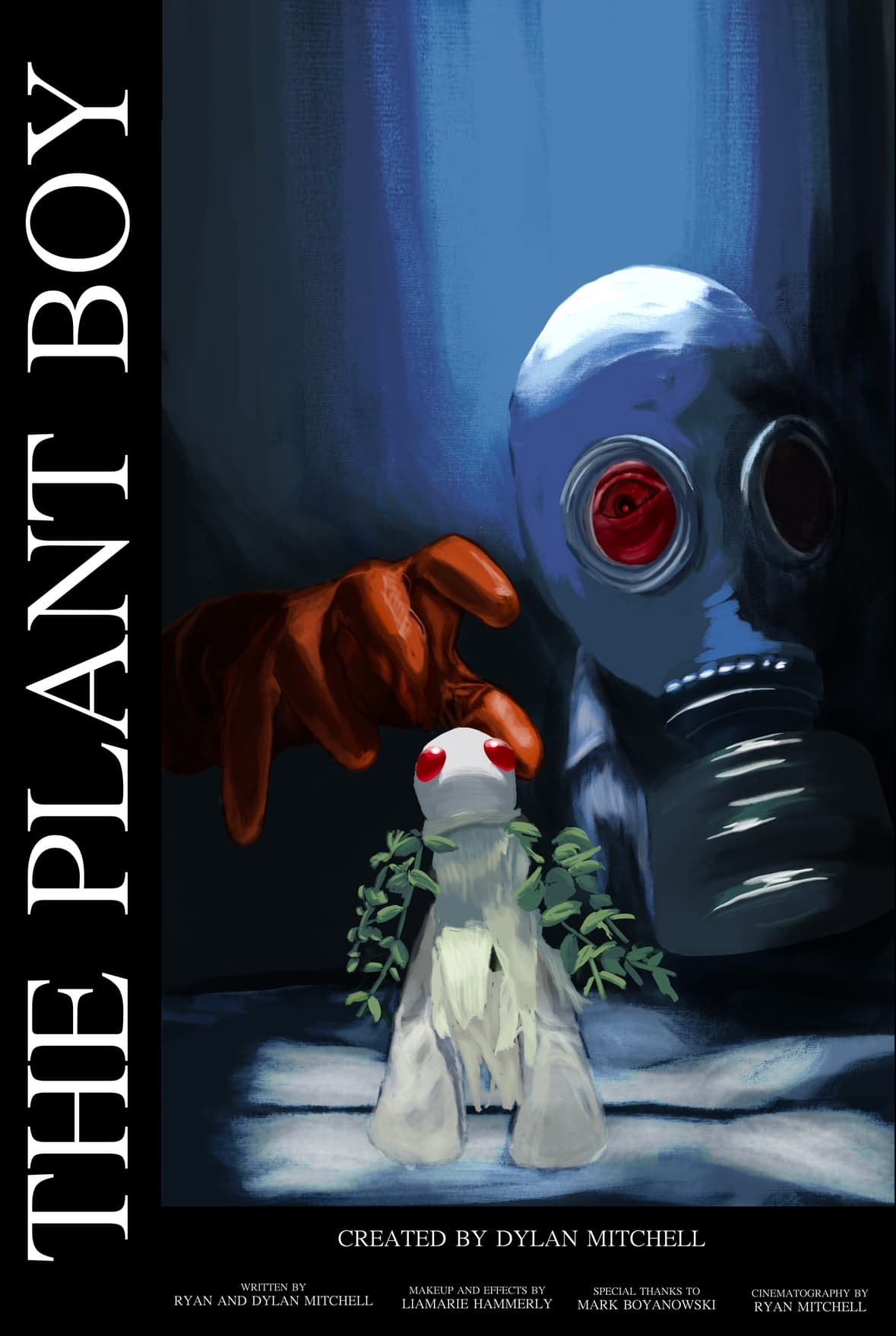 The Plant Boy