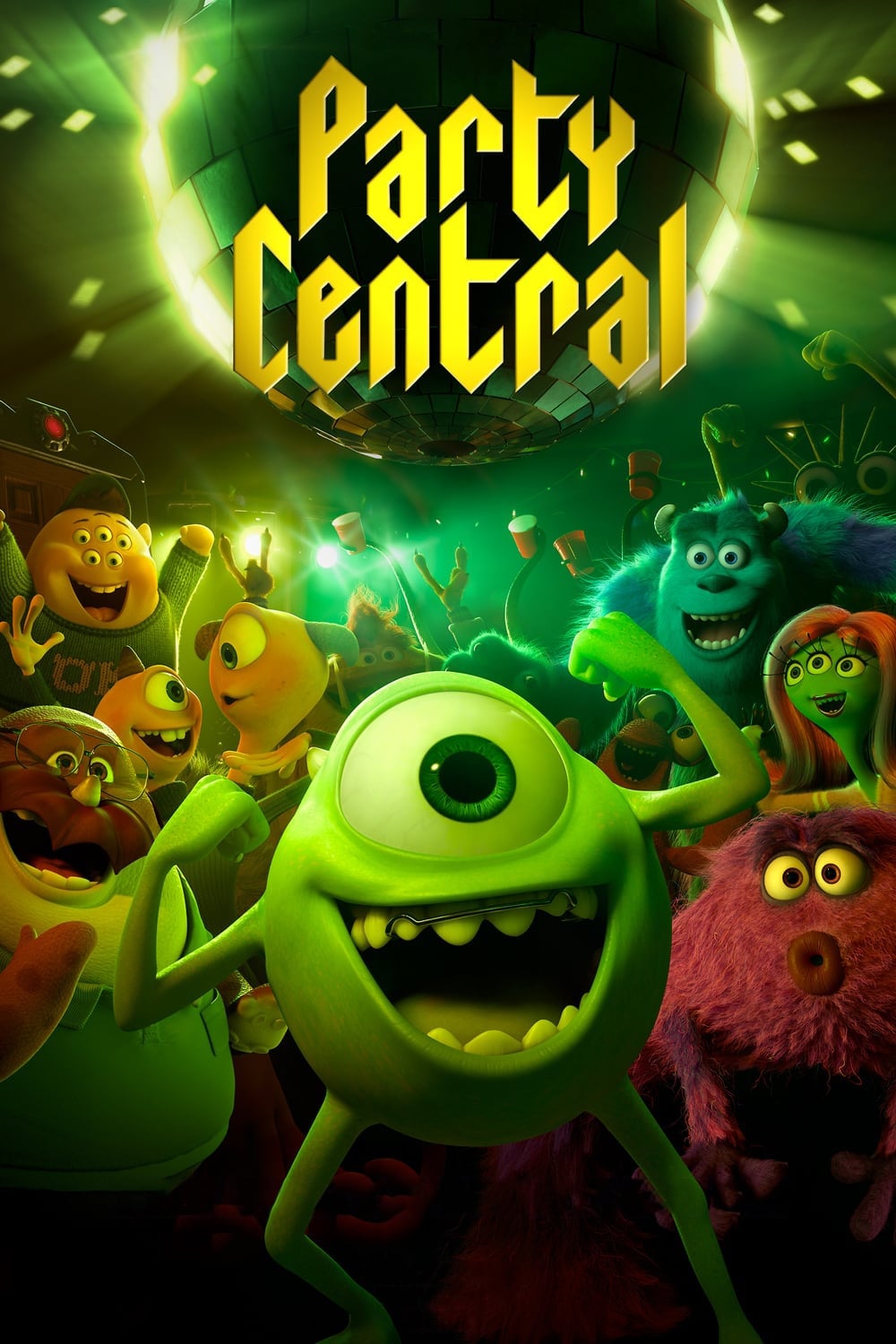 Party Central (2014)