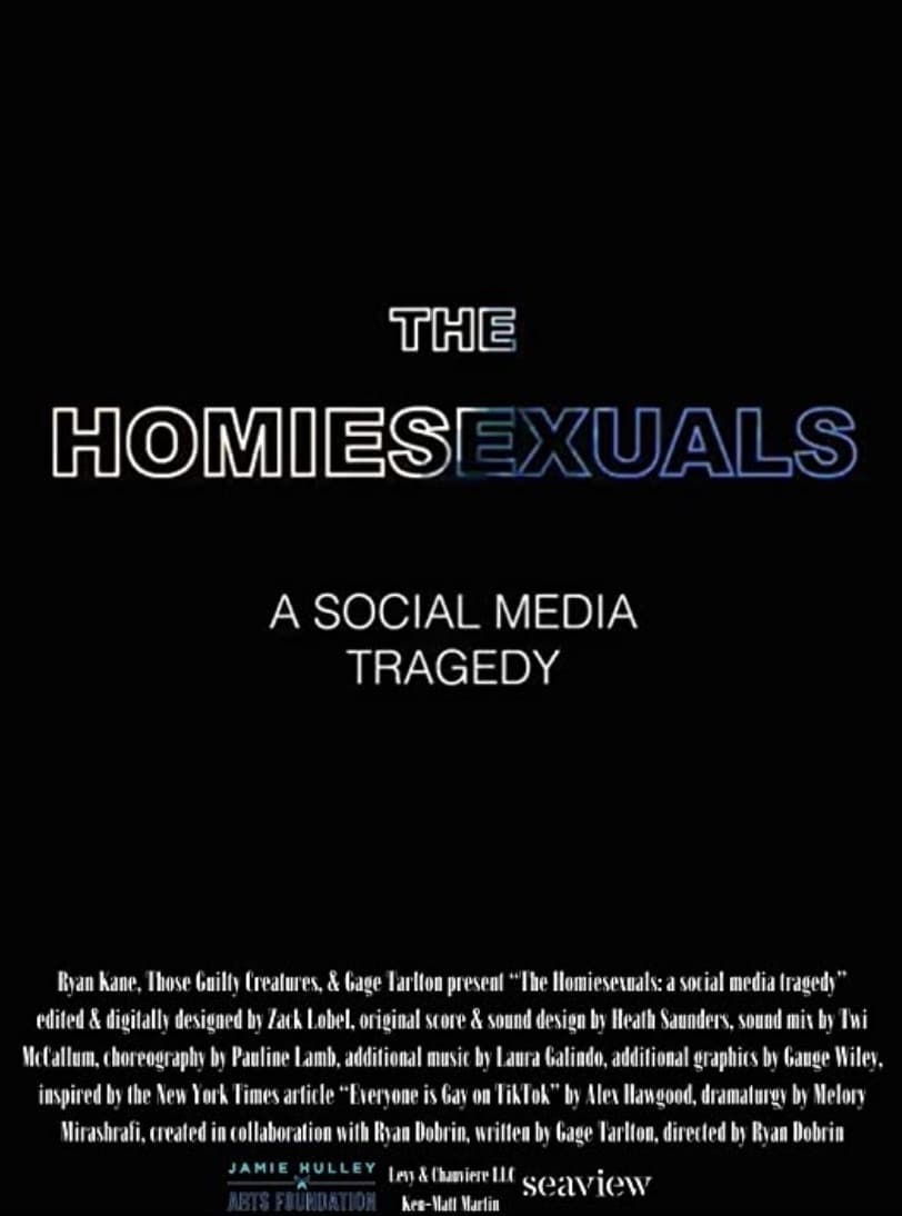 The Homiesexuals: a social media tragedy
