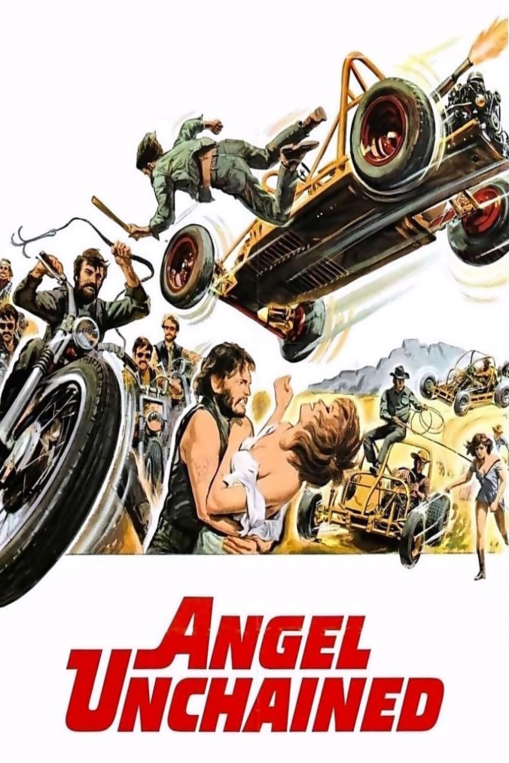 Angel Unchained (1970)