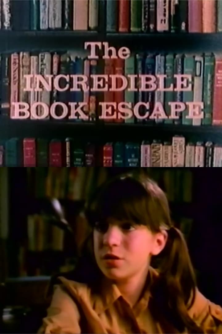 The Incredible Book Escape