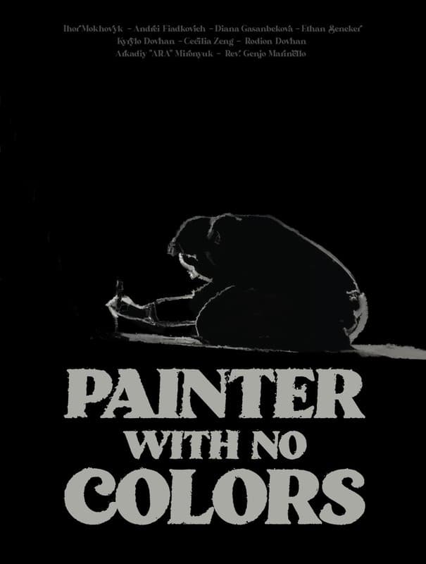 Painter With No Colors