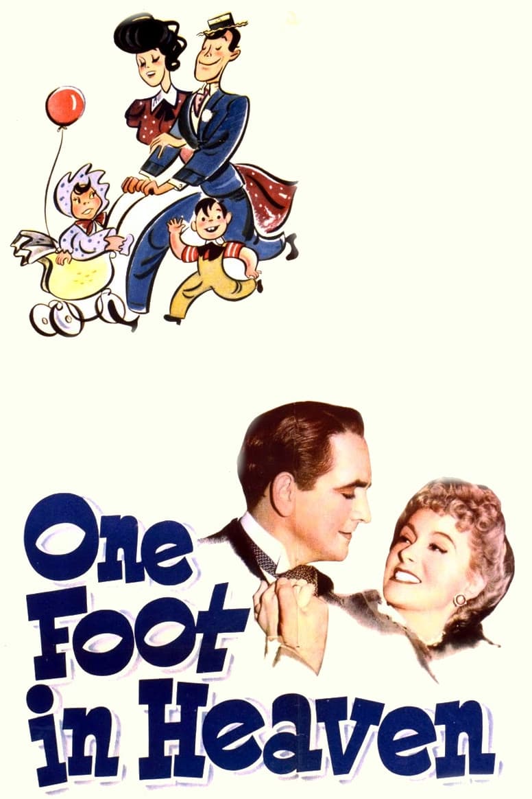 One Foot in Heaven (1941)