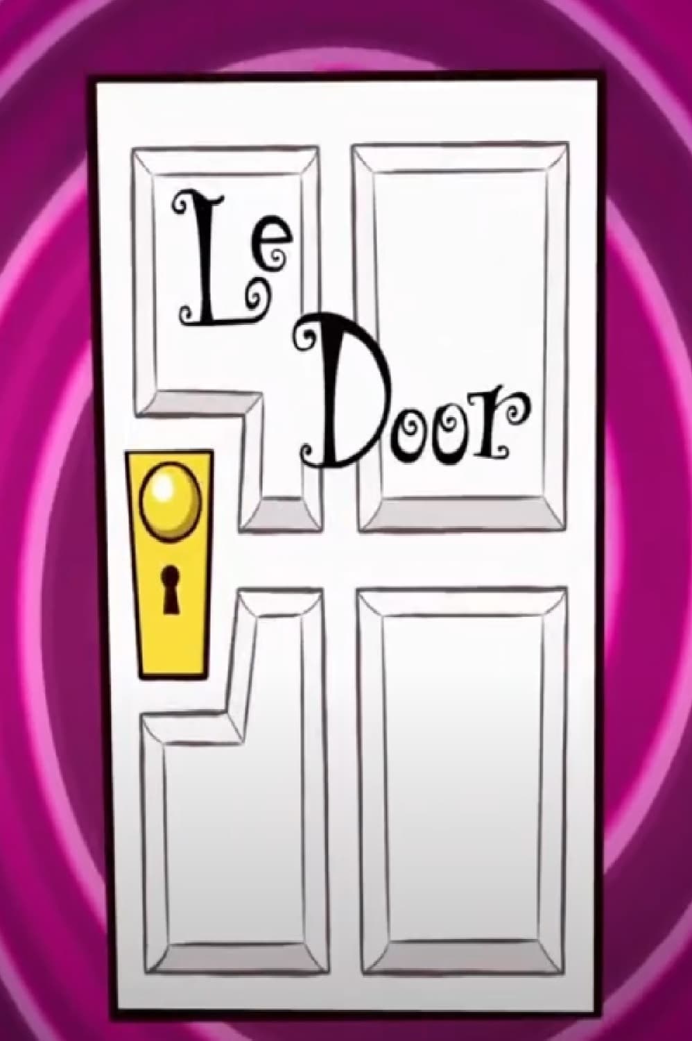 Le Door