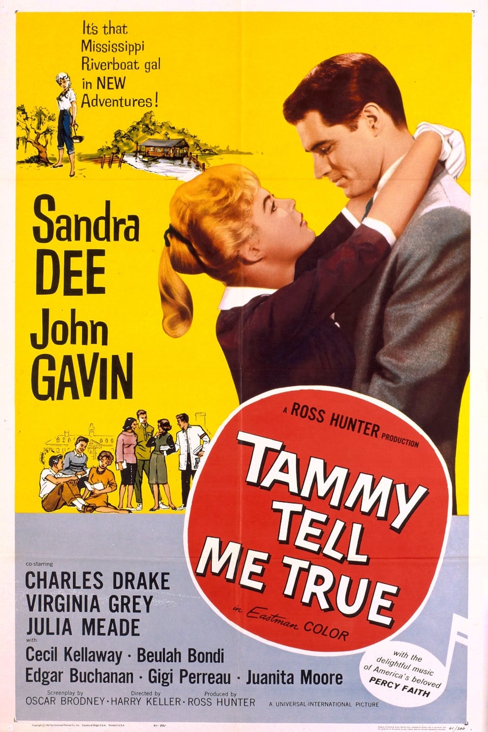 Tammy Tell Me True (1961)
