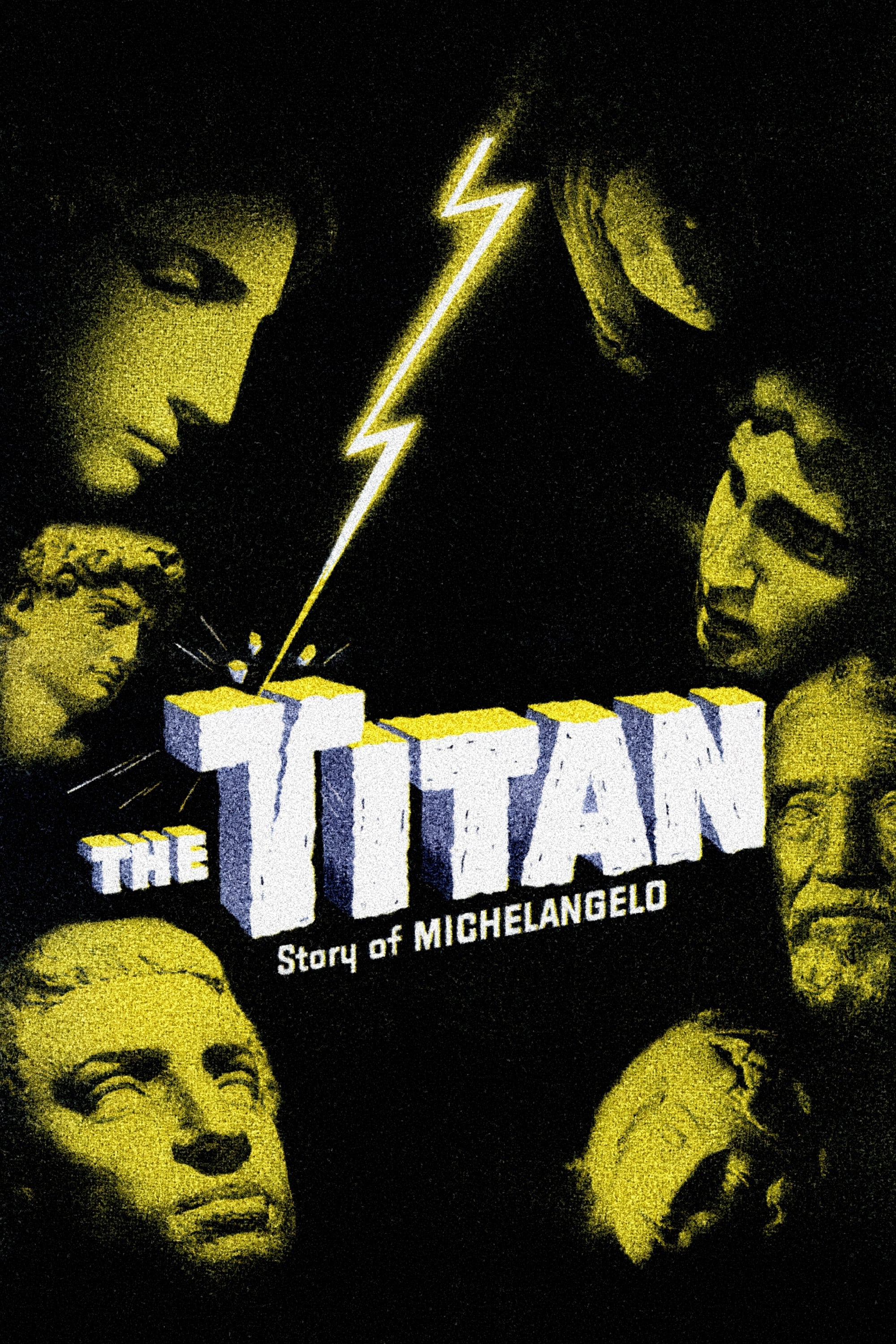 The Titan: Story of Michelangelo