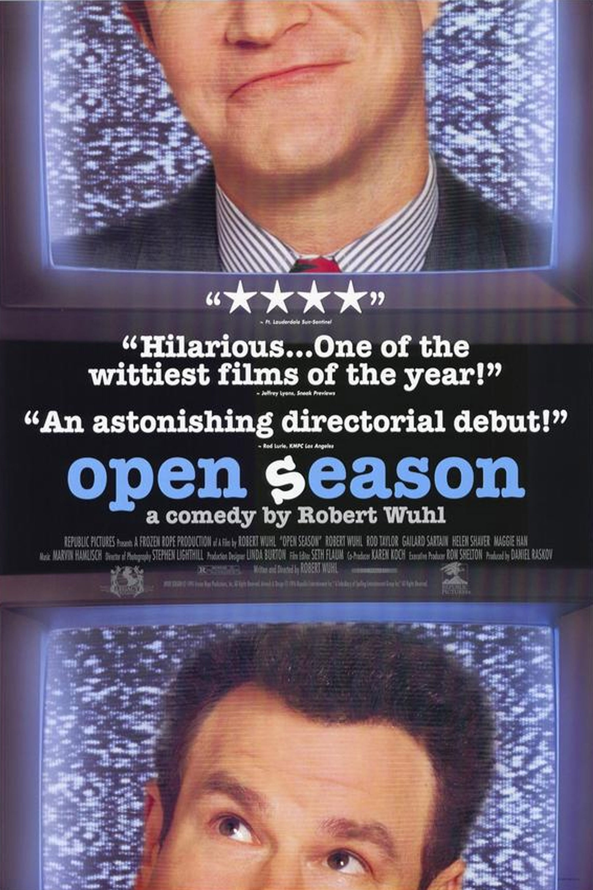 Open Season (1995)
