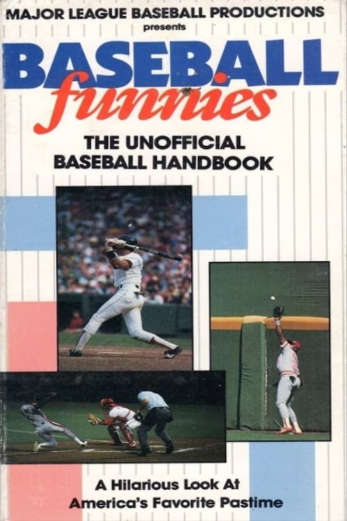 Baseball Funnies: The Unofficial Baseball Handbook