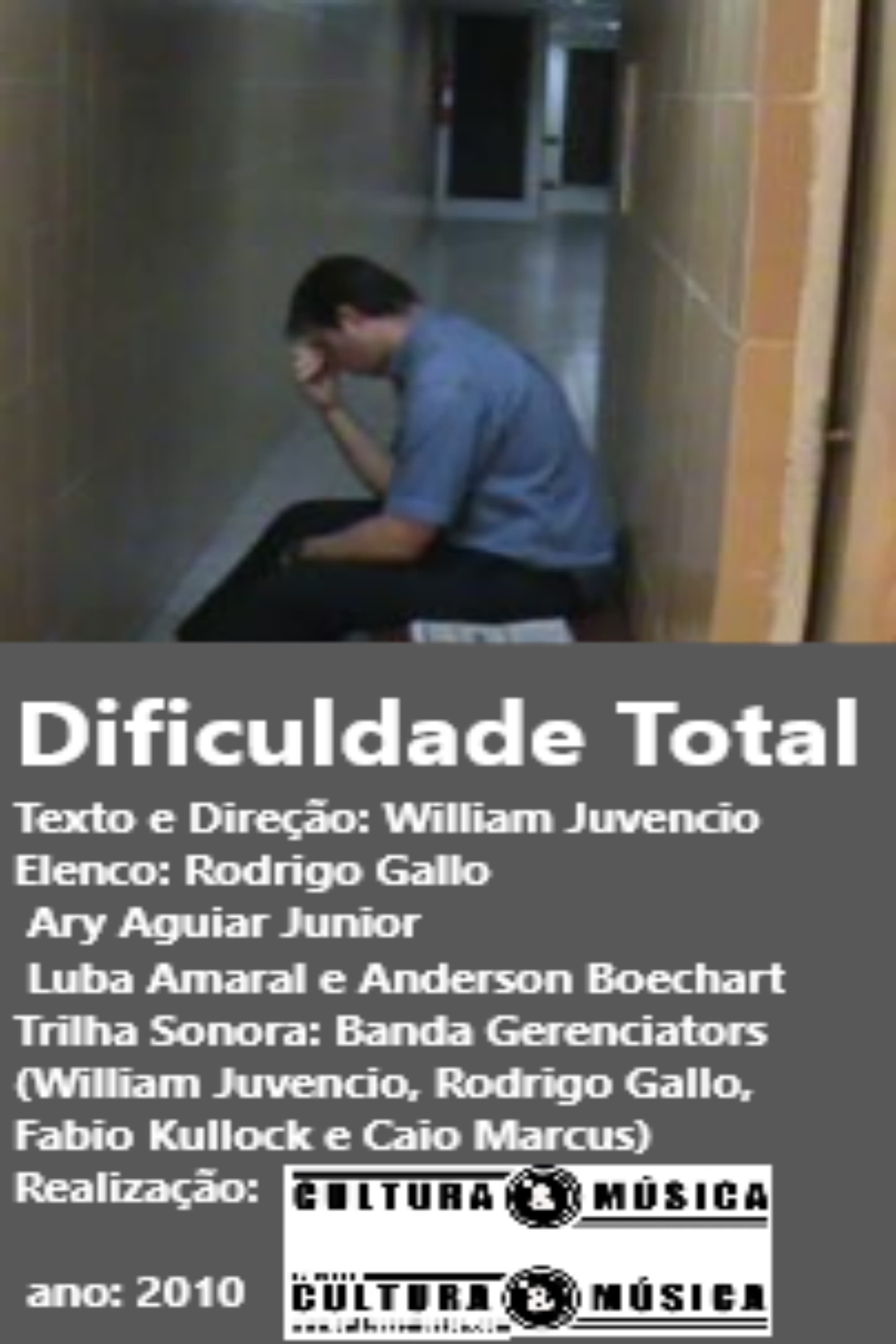 Dificuldade Total