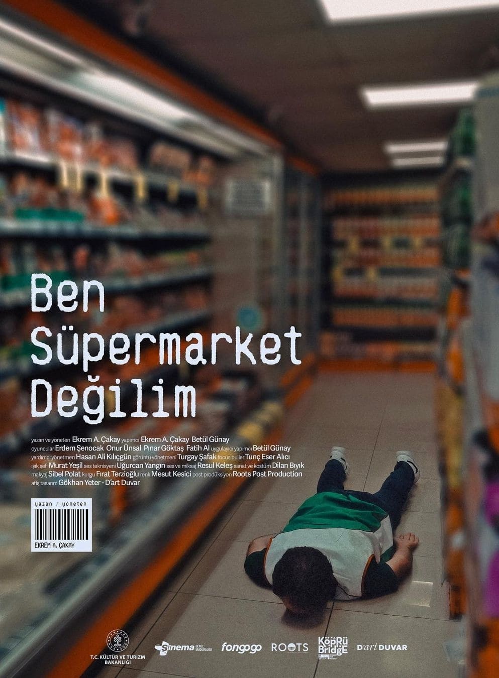 I am not Supermarket