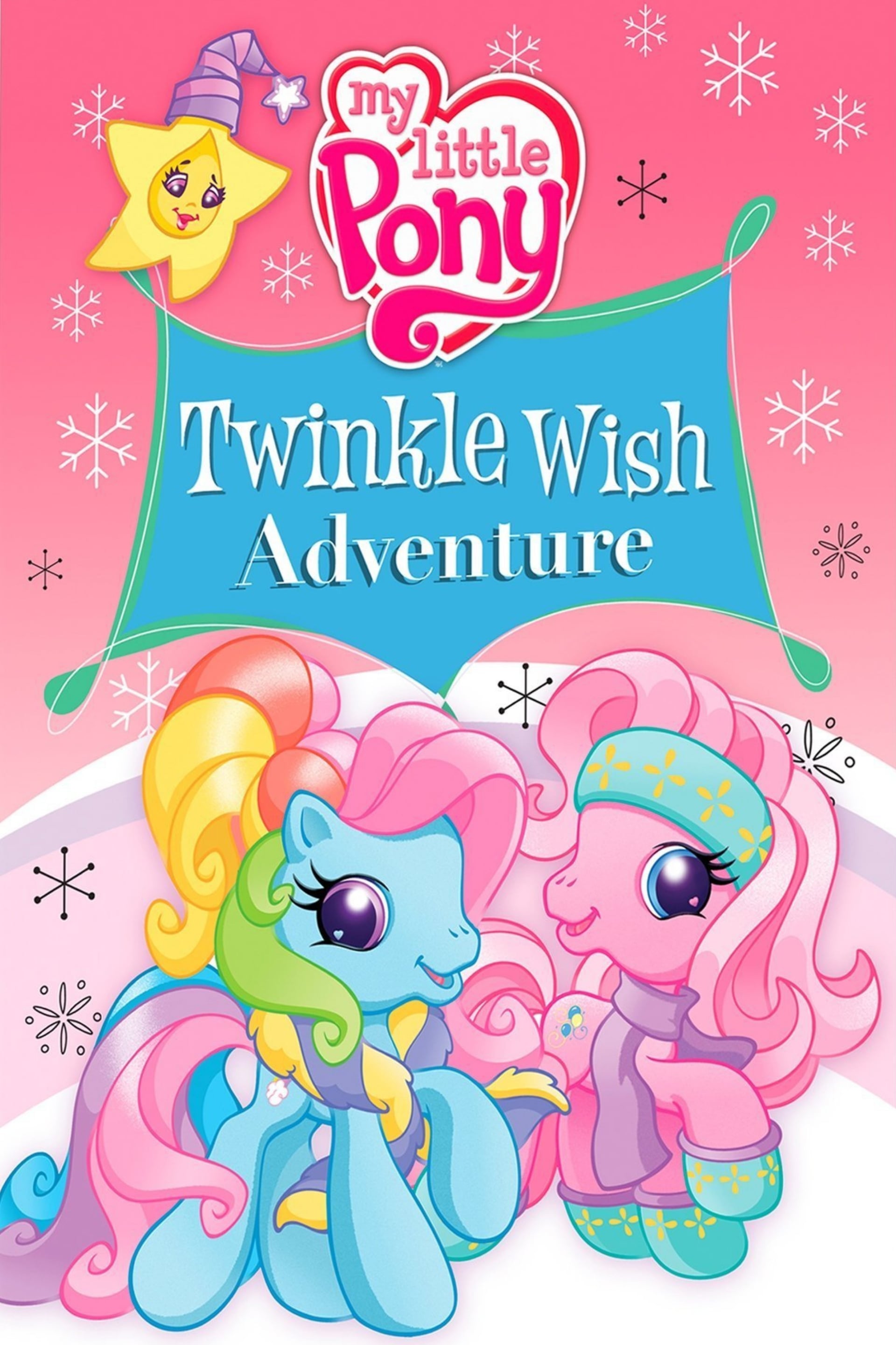 My Little Pony: Twinkle Wish Adventure (2009)