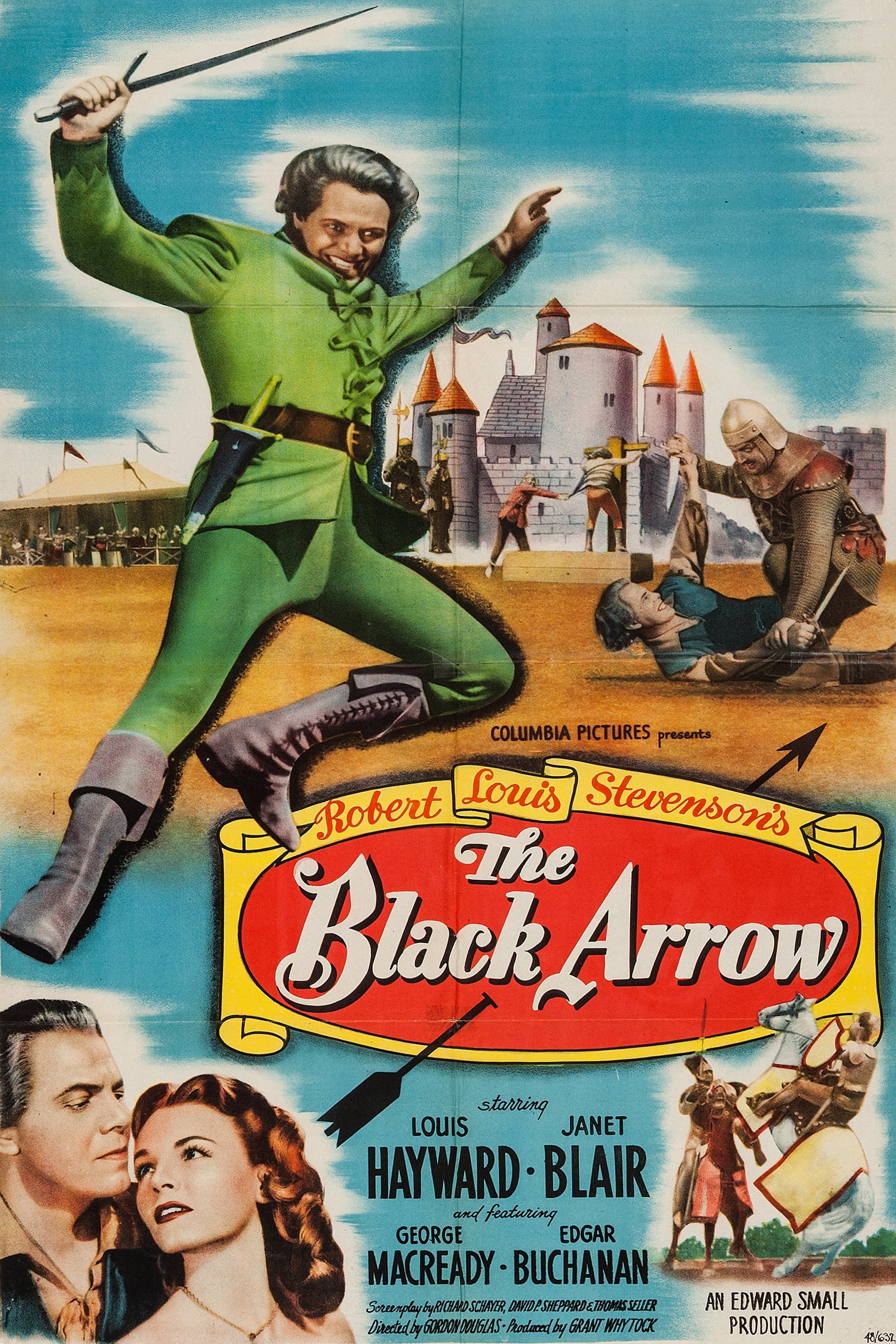 The Black Arrow (1948)